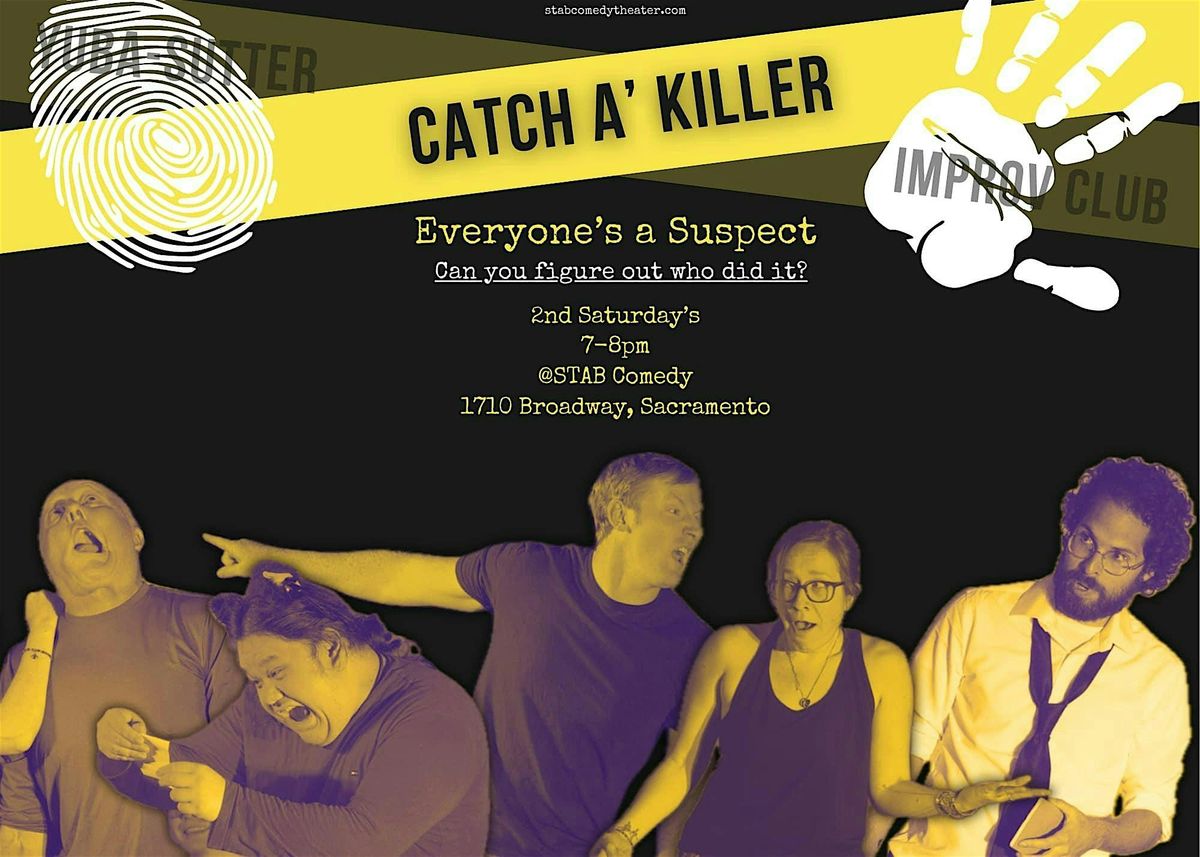 Yuba-Sutter Improv Club Presents: 