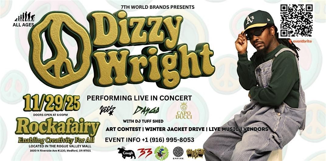 Dizzy Wright Live, 29 November | Event in Medford | AllEvents
