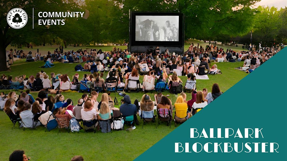 Ballpark Blockbuster, 11 July | Event in Salt Lake City | AllEvents