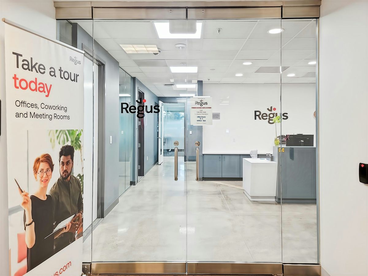 Your complimentary pass to a better workday. | Event in Louisville | AllEvents