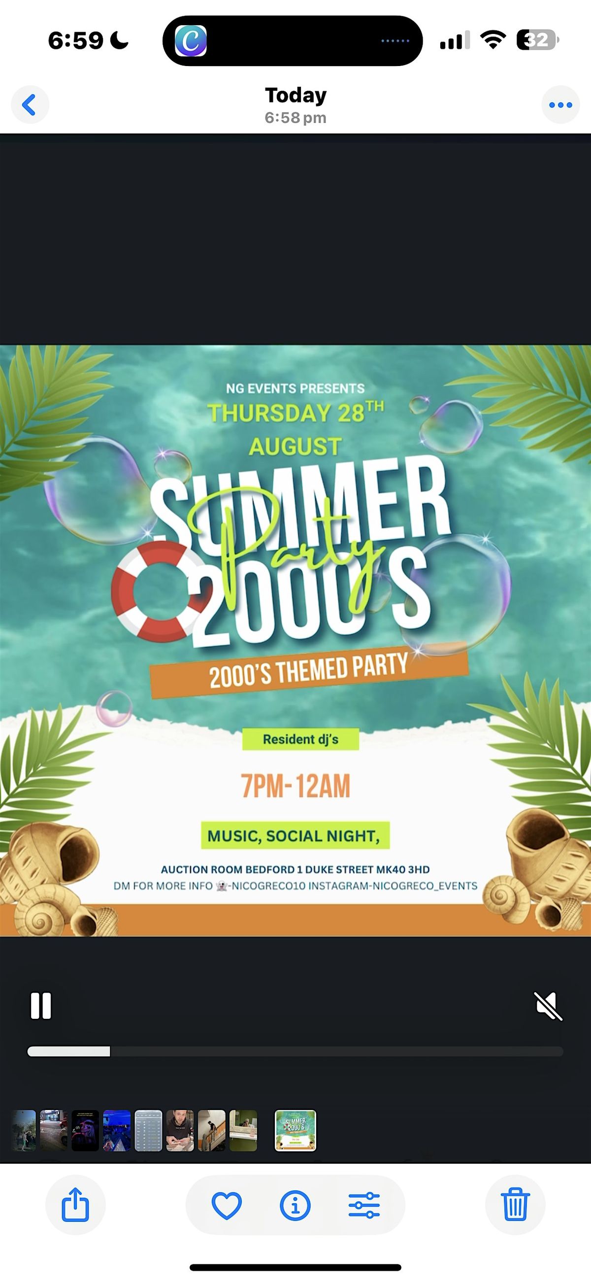 SUMMER 2000’s PARTY, 28 August | Event in Bedford | AllEvents