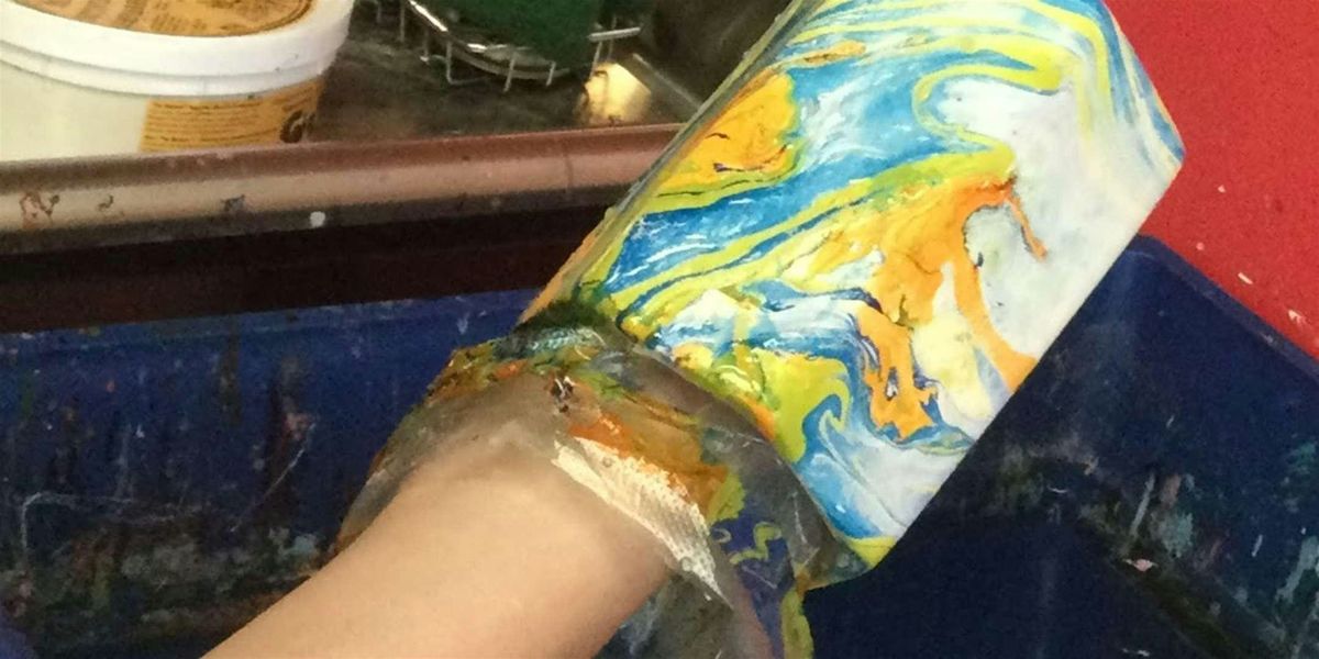 Take a Hydro Dip - Paint and Sip by Classpop!™, 25 June | Event in Columbus | AllEvents
