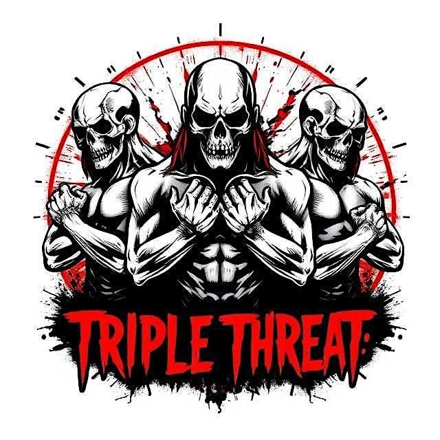 Triple Threat Terror 2025, 13 September | Event in Forney | AllEvents