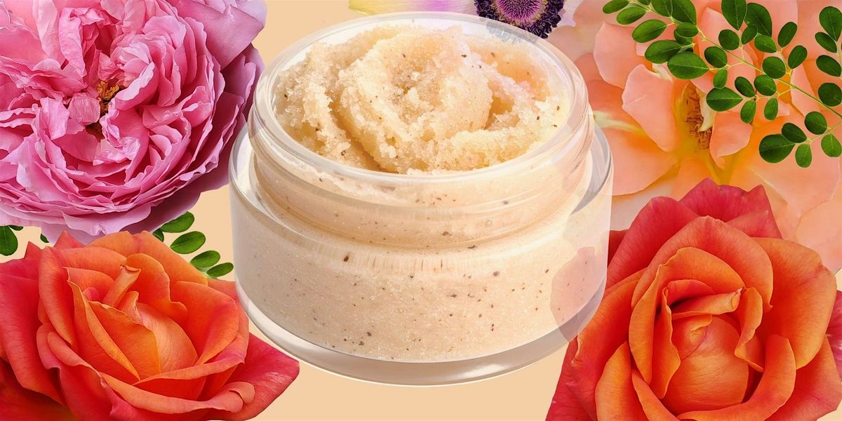 Soothe + Bloom: Restorative Body Scrub Workshop, 29 November | Event in Philadelphia | AllEvents