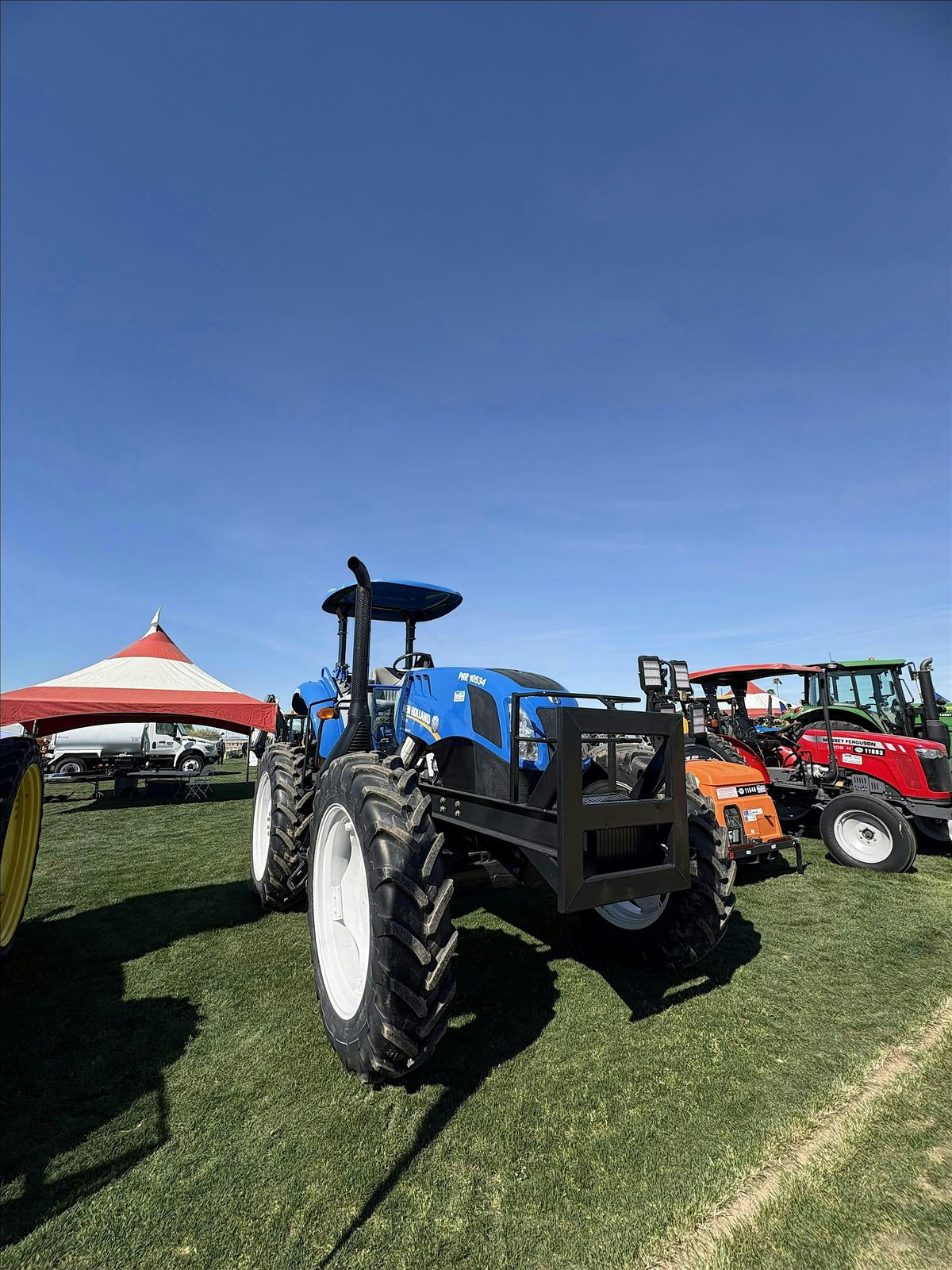Tractor Safety Workshop, 6 August | Event in Yuma | AllEvents