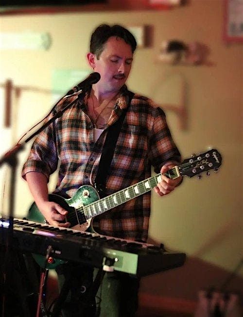 Will Levi Live Music at Luvwoo Bar (FREE), 24 May | Event in St. Louis | AllEvents