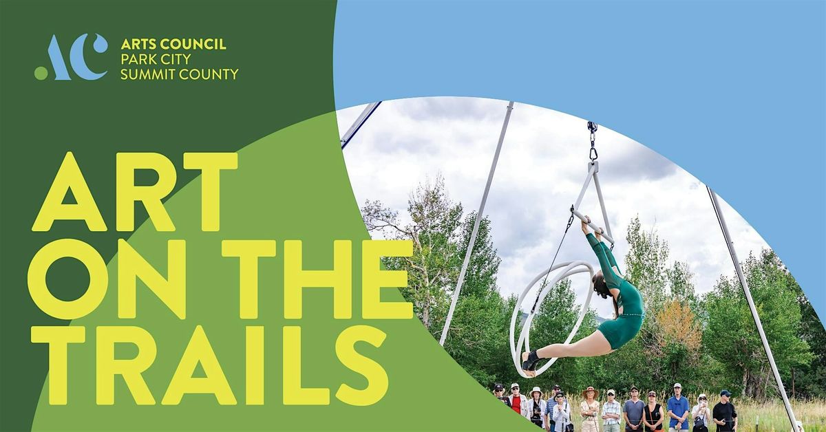 Art on the Trails 2025, 23 August | Event in Park City | AllEvents