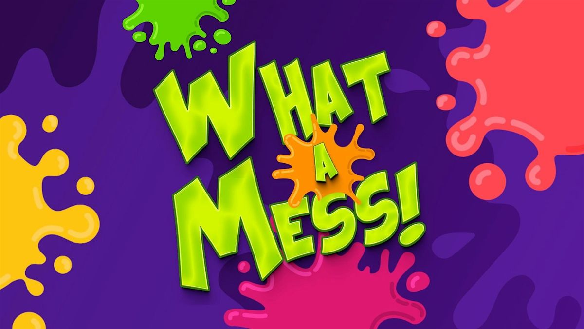 What A Mess VBS, 8 June | Event in Webster | AllEvents