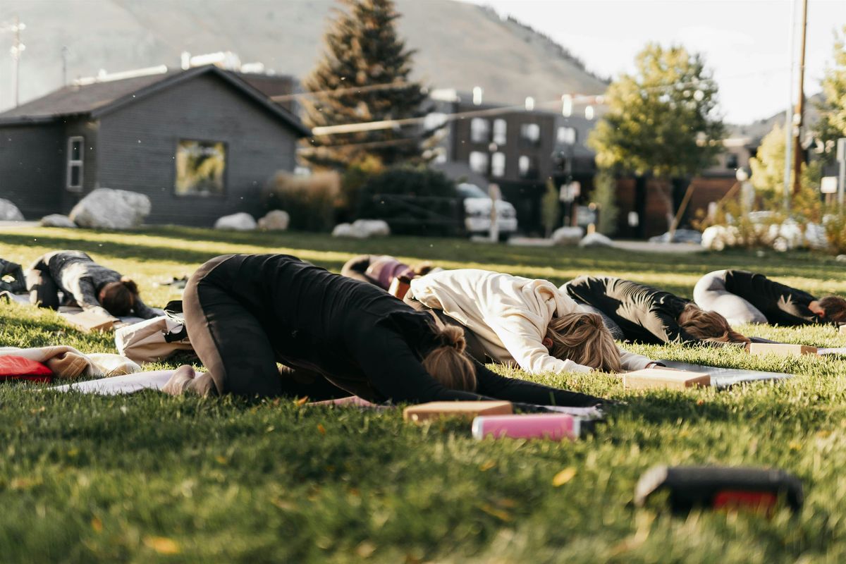 Happy Hour Yoga, 27 June | Event in Washington | AllEvents