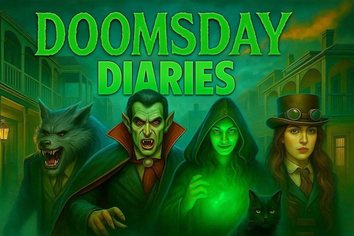 A Doomsday M**der Mystery Party!, 11 October | Event in Hollister | AllEvents