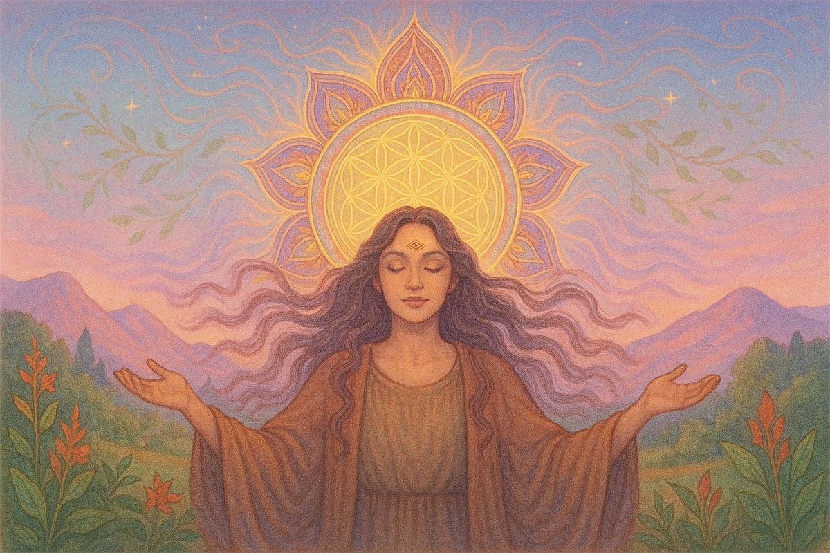 Re-Ignite your Creativity through Activating your Inner Vision, 27 June | Event in Portland | AllEvents