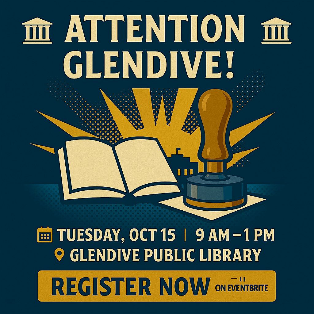 In-Person Notary Education by Montana Notary Guild - Glendive, 15 October | Event in Glendive | AllEvents