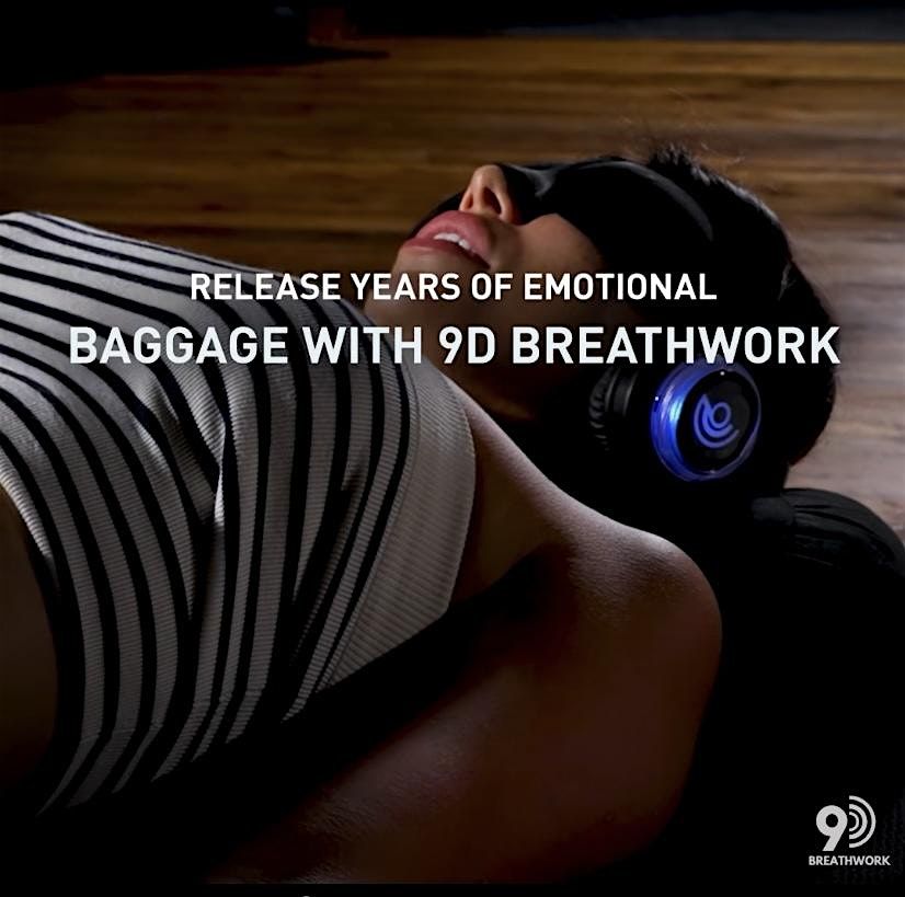 9D Breathwork  journey “ Transcending Fear” & sound bath. | Event in Mornington | AllEvents