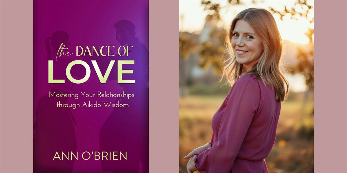 Ann O'Brien -- "The Dance of Love", 11 September | Event in Boulder | AllEvents