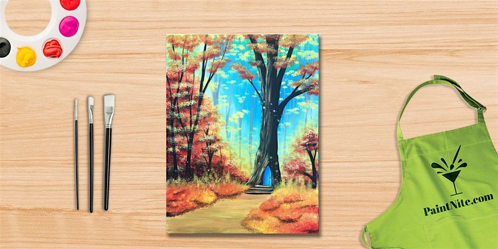 Family Paint Party, 24 September | Event in Woburn | AllEvents