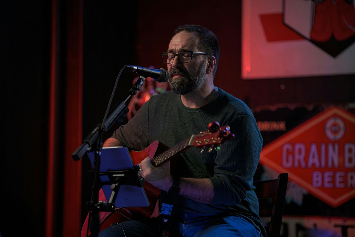 Josh Gillespie with Karl Kirkpatrick and Ben Harris, 15 November | Event in Chicago | AllEvents
