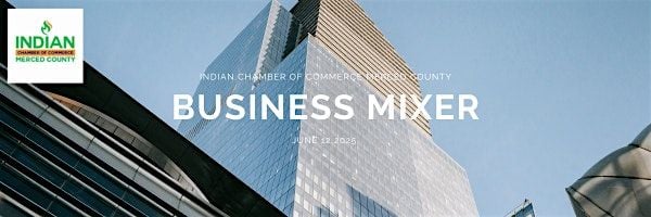 MCICC BUSINESS MIXER | Event in Merced | AllEvents