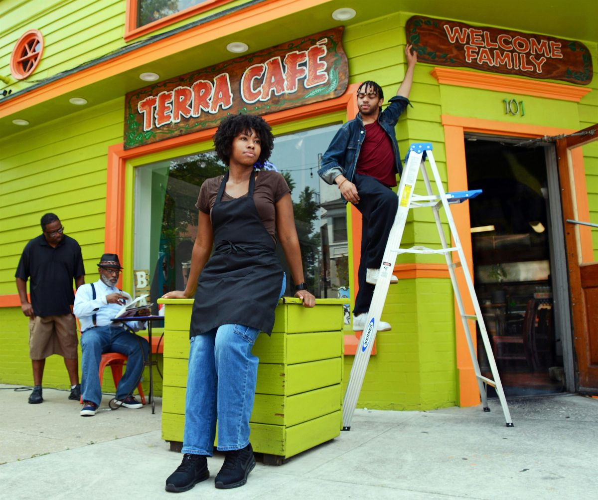 The Petrified Forest at the Terra Cafe, 18 August | Event in Baltimore | AllEvents