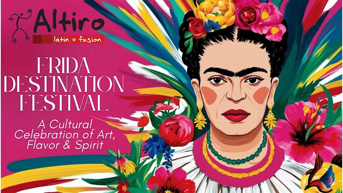 Frida Destination Margarita Crawl- Plainfield, 27 June | Event in Plainfield | AllEvents
