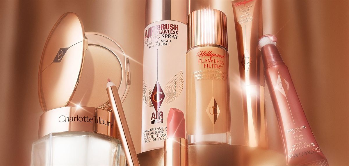 Glow like a star: unlock your confidence with Charlotte Tilbury | Event in London | AllEvents