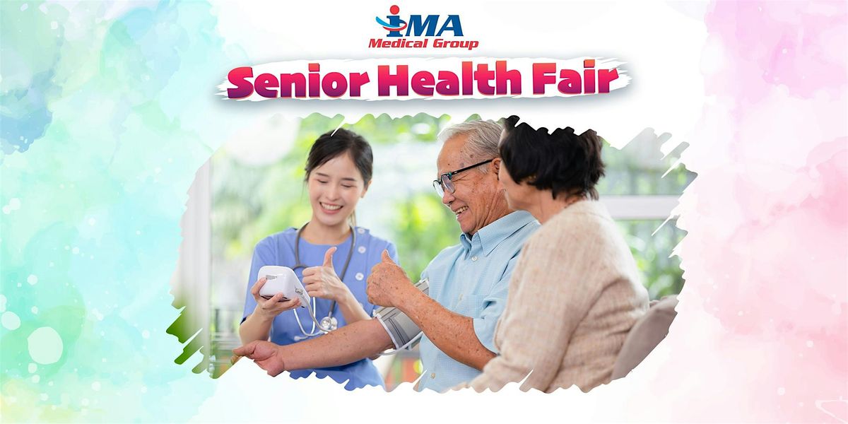 Senior Health Fair, 31 May | Event in Davenport | AllEvents