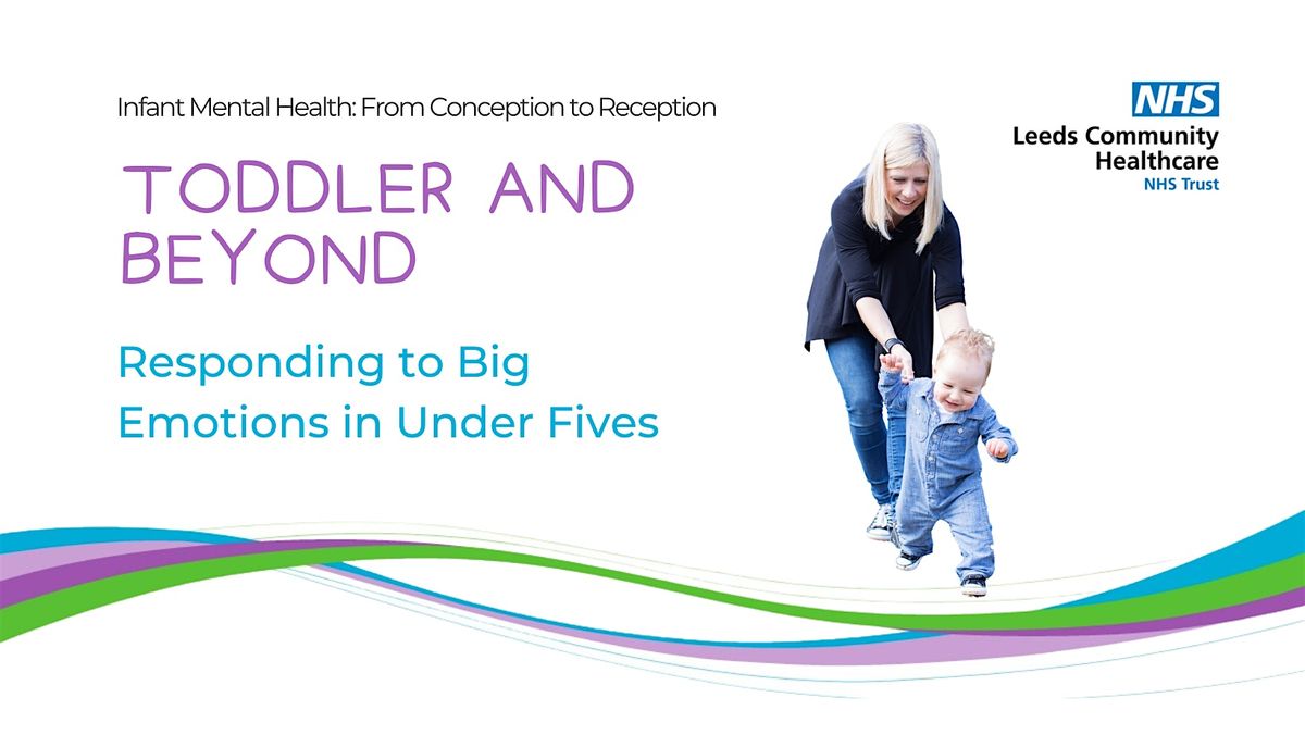 Toddler and Beyond Training: Thursday 2nd July 2026, 2 July | Event in To Be Confirmed | AllEvents