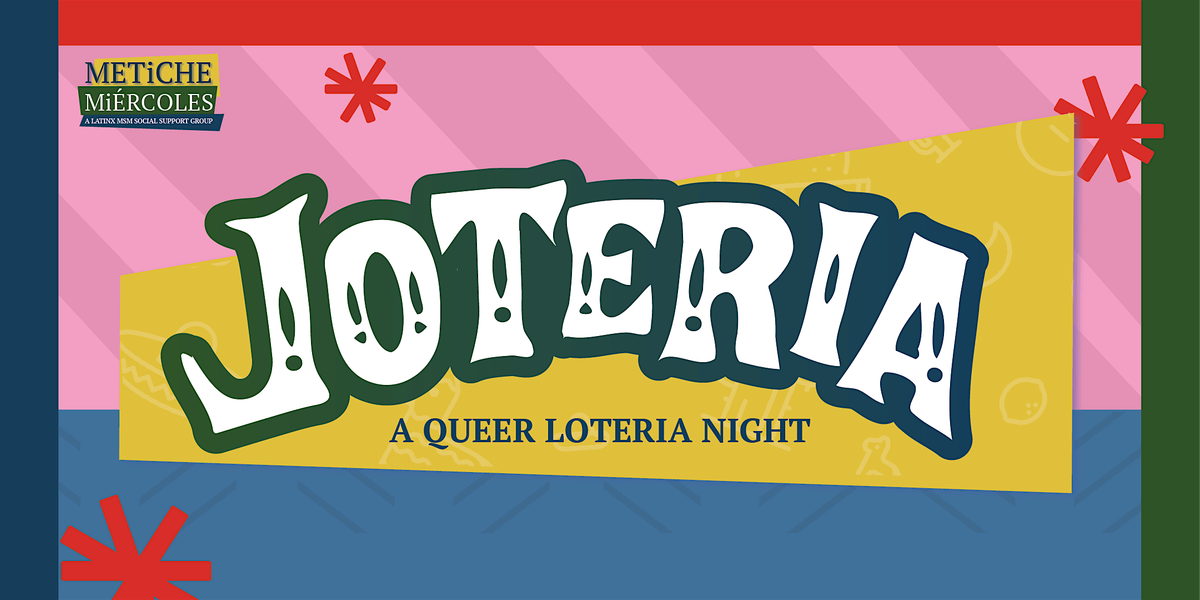Metiche Miércoles Presents: Jotería - A Queer Lotería Night | Event in Los Angeles | AllEvents
