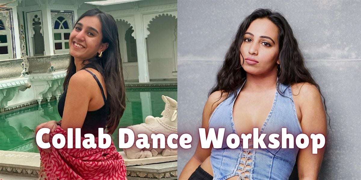 Bhangra Collab Dance Workshop with Sanchita and Nisha (LA) | Event in Marina del Rey | AllEvents