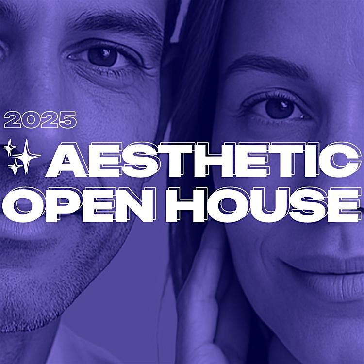 ✨ 2025 Aesthetic Open House: Glowing Skin, Smoother Texture, Fewer Wrinkles, 4 June | Event in Ridgefield