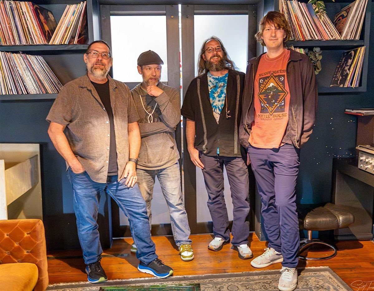 Steely Dead - A Sonic Fusion of The Grateful Dead and Steely Dan, 18 December | Event in Bend | AllEvents