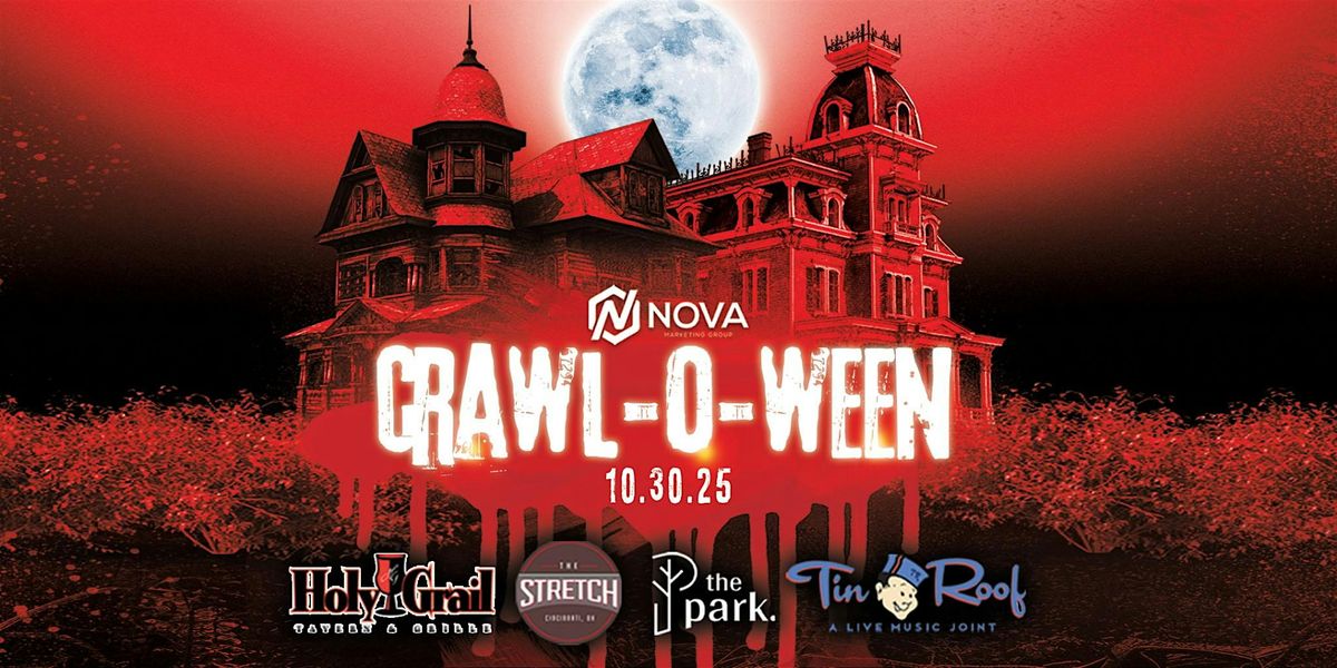 Crawl-O-Ween, 30 October | Event in Cincinnati | AllEvents