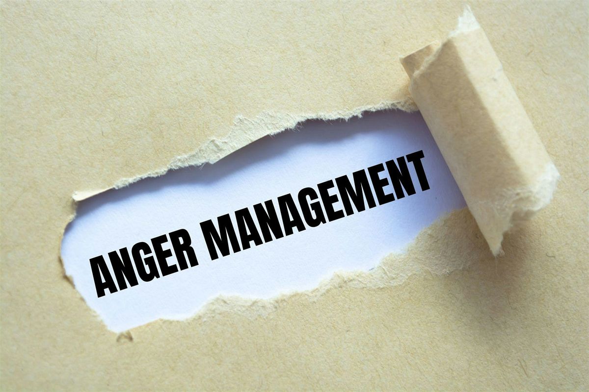 8- Hour Anger Management Class (In-Person), 13 September | Event in Midland | AllEvents