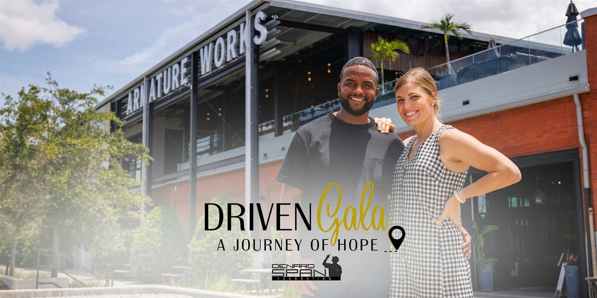 Driven Dinner Gala, 6 November | Event in Tampa | AllEvents