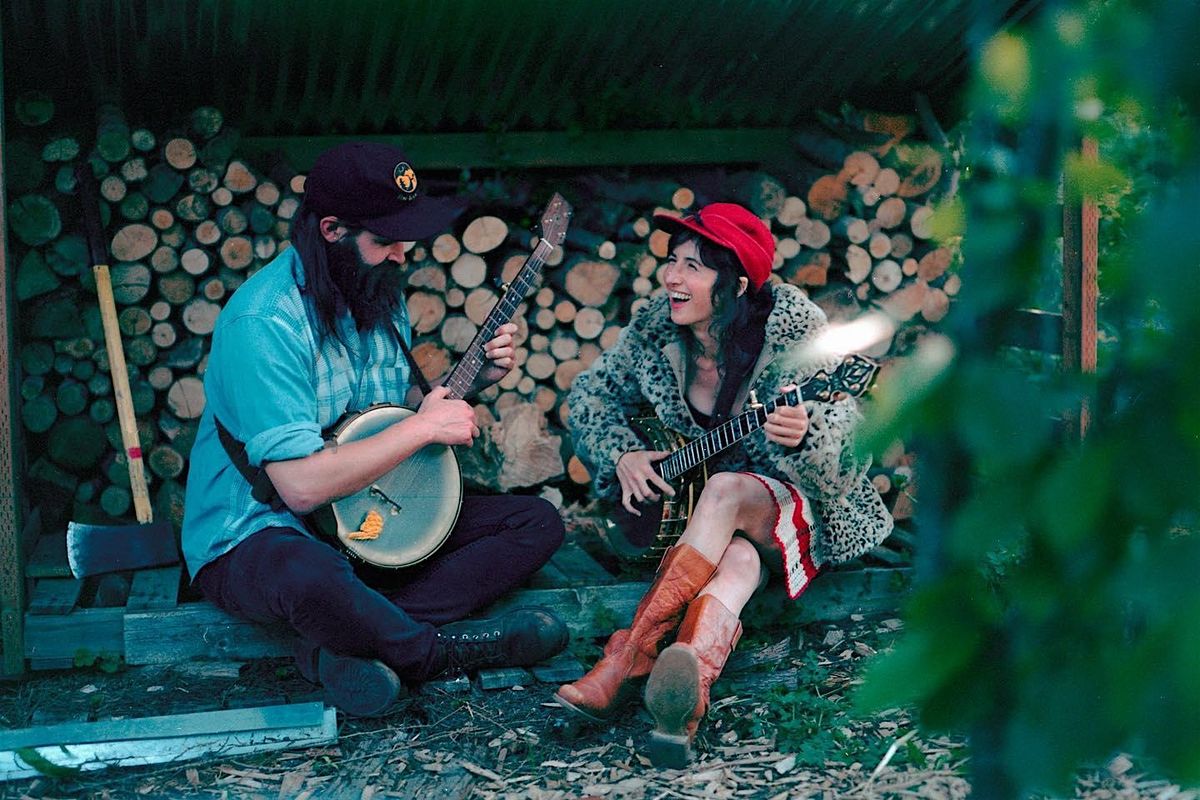 The Lowest Pair + Special Guest Ryan Van Slooten, 11 June | Event in Superior | AllEvents