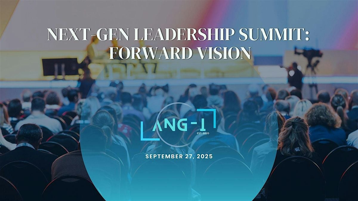 Next-Gen Leadership summit, 27 September | Event in Plantation | AllEvents