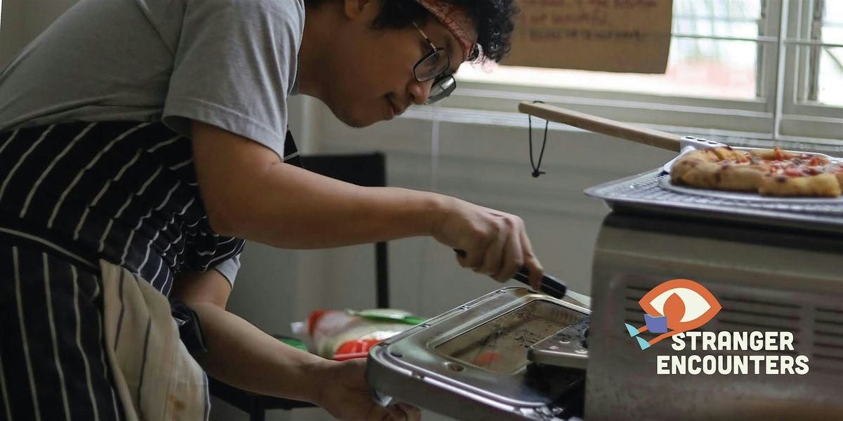 Stranger Encounters | LUNCH FOR A CAUSE with Bang, 2 November | Event in Singapore | AllEvents
