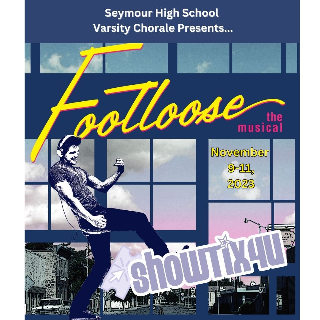 Footloose - Musical at Maine State Music Theatre - Pickard Theater, 16 July | Event in Brunswick | AllEvents