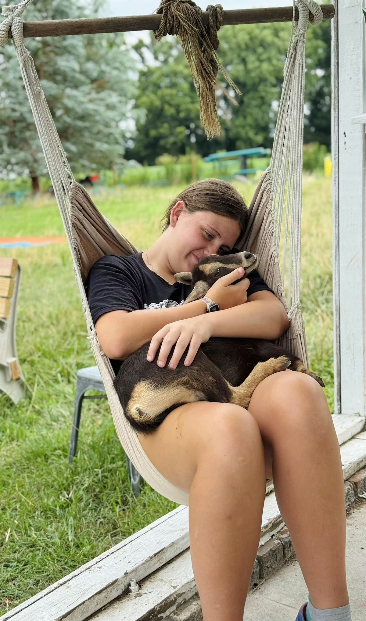 Sunset Goat Yoga, 12 September | Event in Fremont | AllEvents