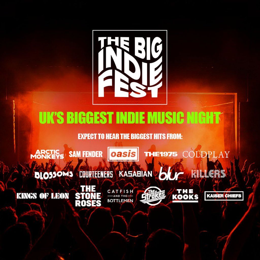 The Big Indie Fest, 24 January | Event in Carlisle | AllEvents