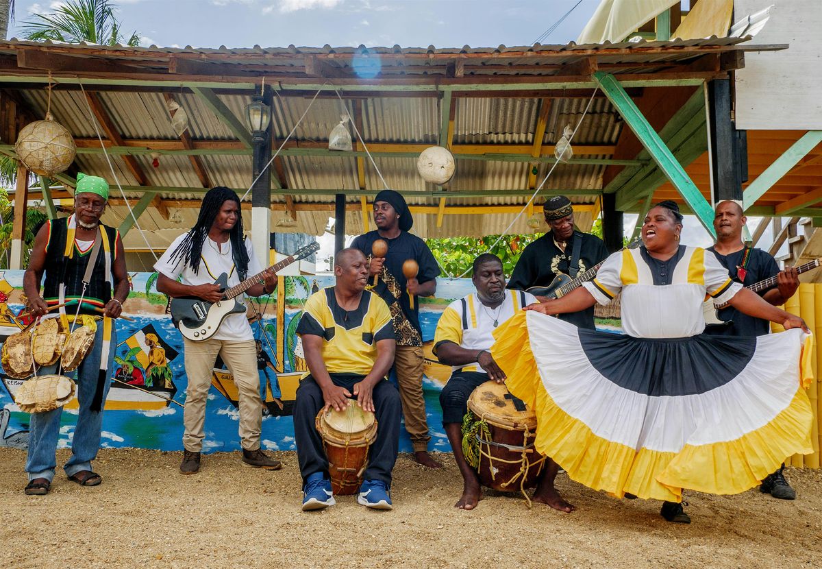 Garifuna Collective, 4 August | Event in Claremont | AllEvents