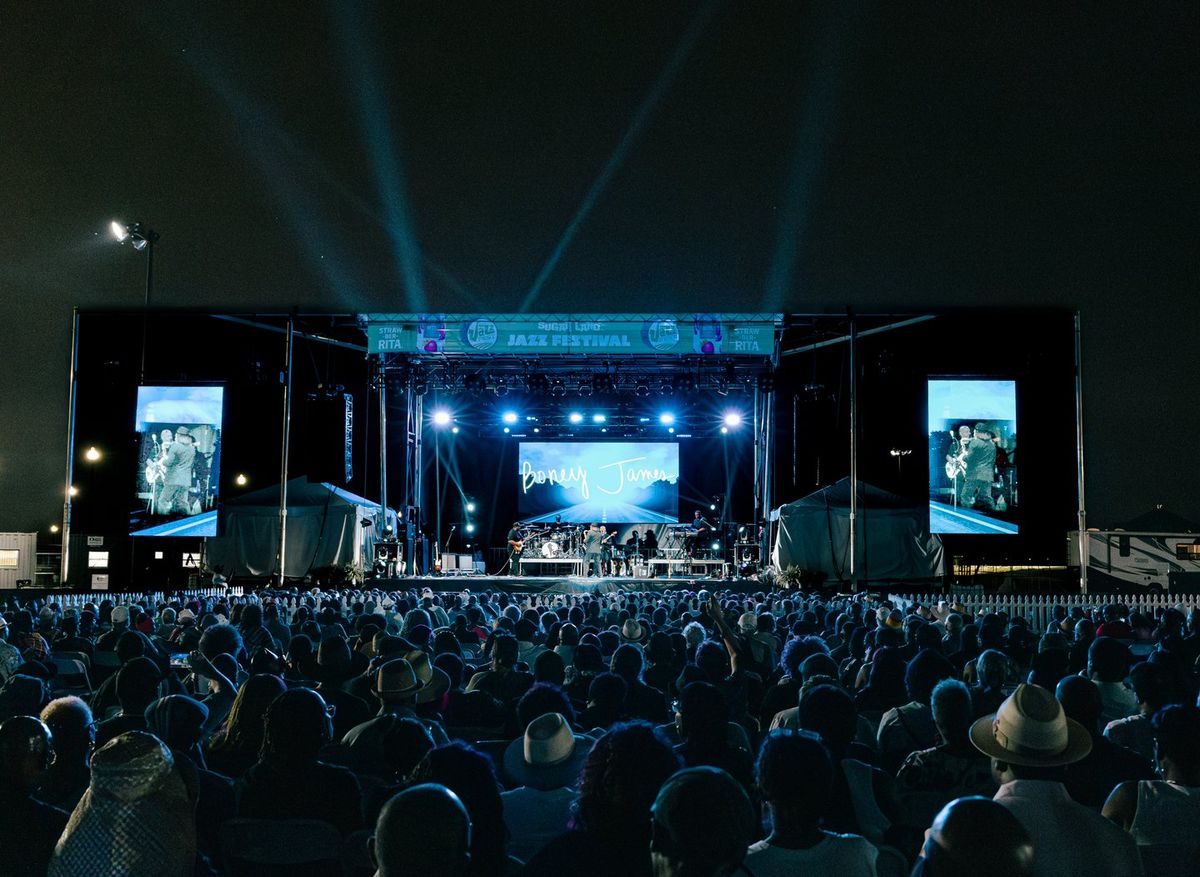 Sugar Land Jazz Festival: Brian Culbertson. Shelia E. & E Train  & Adam Hawley - Friday, 8 May | AllEvents