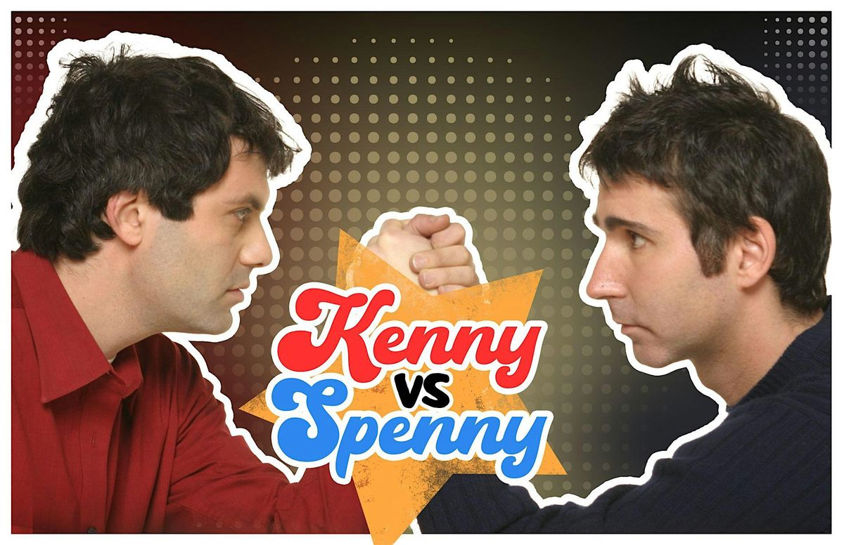 Kenny Vs Spenny Live In Cranbrook, 5 November | Event in Cranbrook | AllEvents