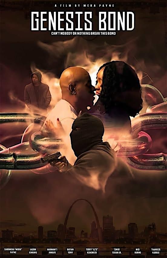 ⭐️Genesis Bond Red Carpet Movie Premiere⭐️, 2 November | Event in St. Louis | AllEvents