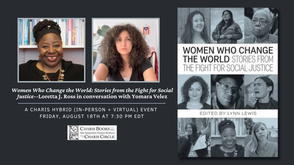 Women Who Change the World Stories from the Fight for Social Justice