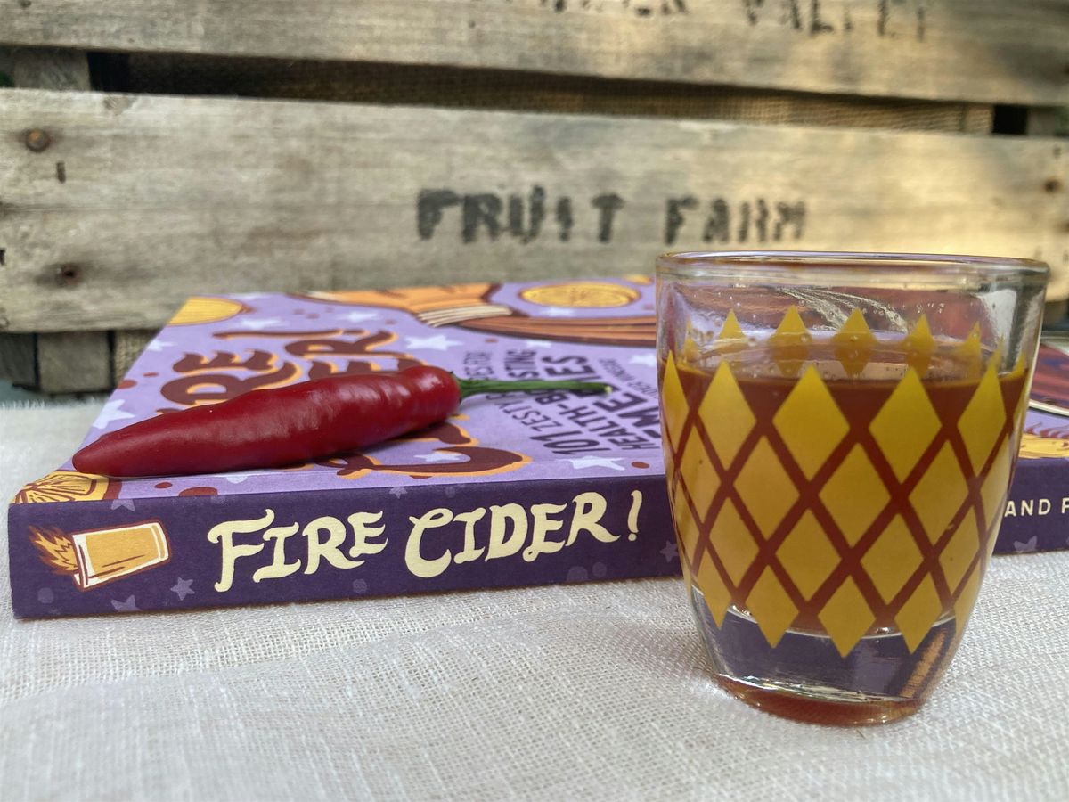 Fire Cider Workshop, 15 November | Event in North Bend | AllEvents