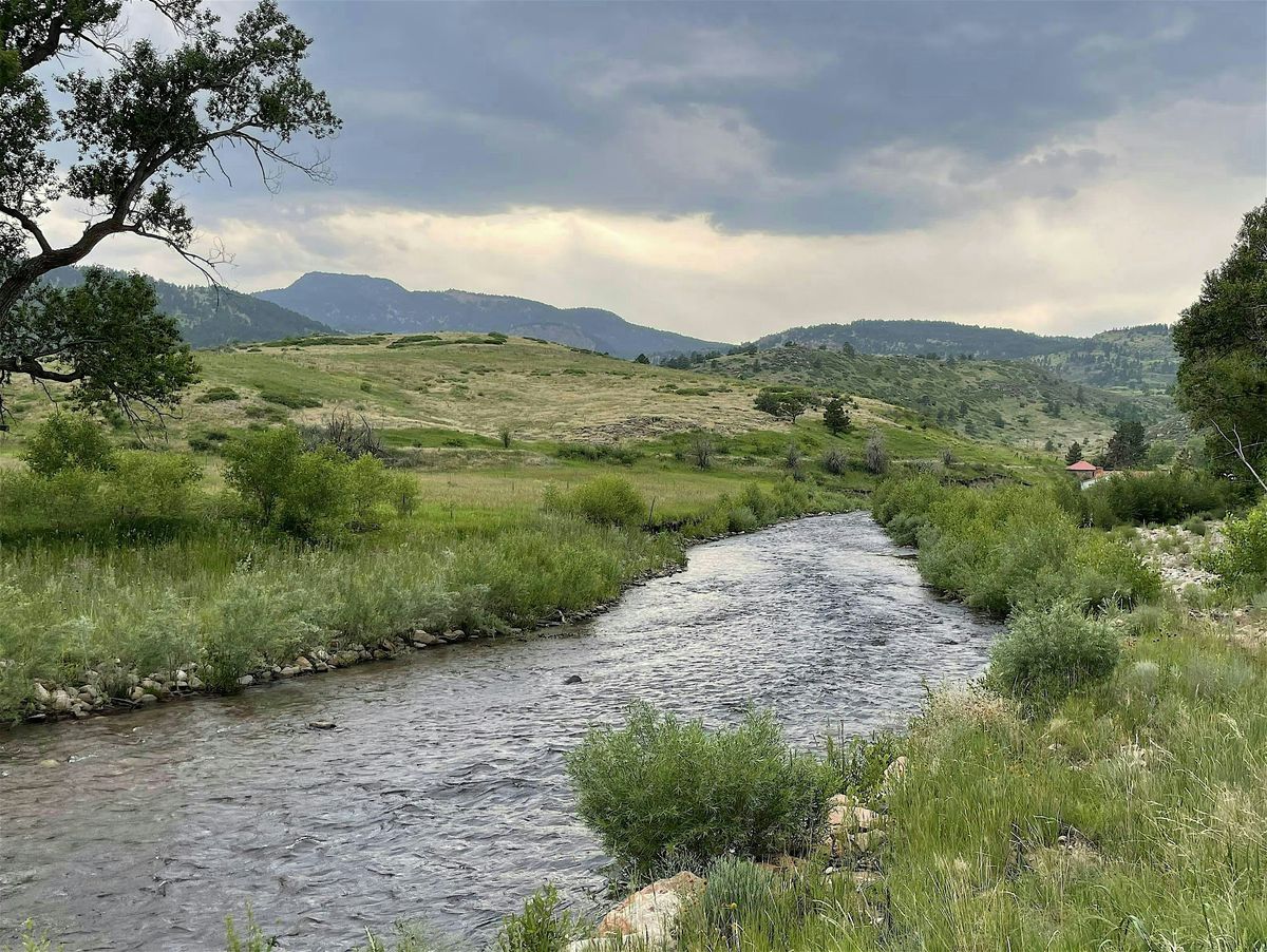 Seeds and Scones: A Walking and Biking River Restoration Tour, 13 September | Event in Lyons | AllEvents