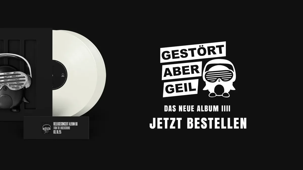 Gestört aber GeiL in, 13 March | Event in Quedlinburg | AllEvents