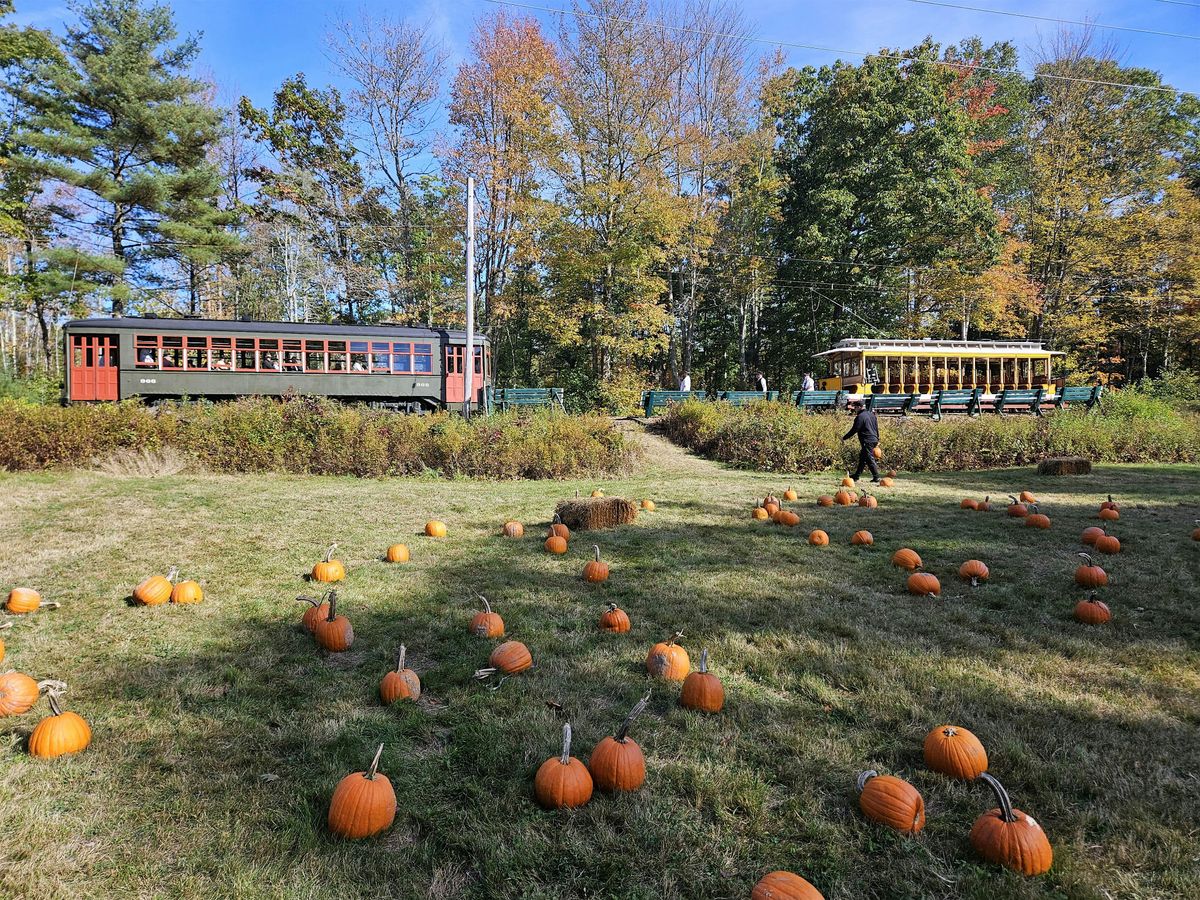 Pumpkin Patch Trolley, 26 September | Event in Kennebunkport | AllEvents