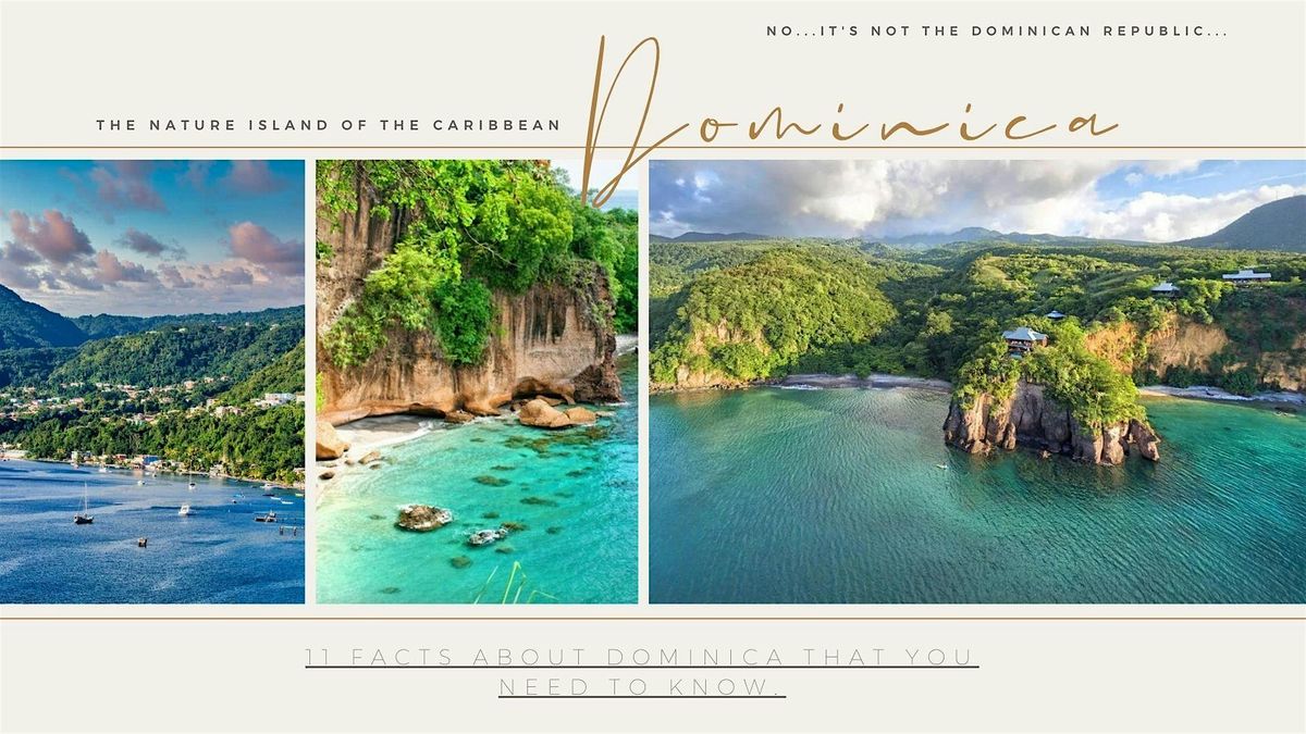 2025 Dominica Yoga Retreat with Village Yoga, 5 July | Event in jupiter | AllEvents