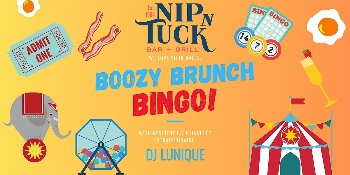 Boozy Brunch Bingo - Summer Carnival Theme!, 17 August | Event in Long Branch | AllEvents